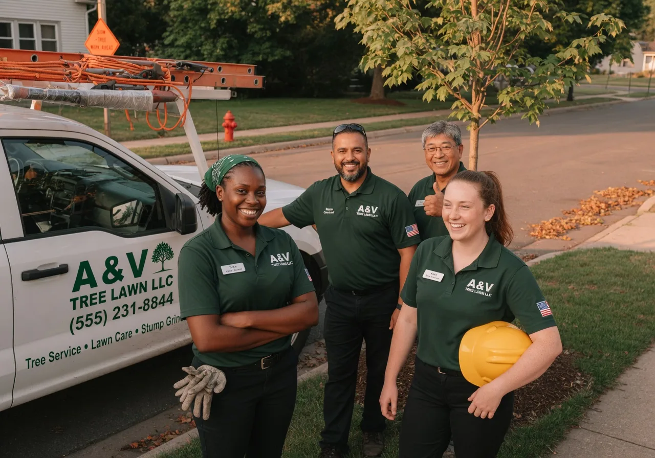 Tree Service company in Brush Prairie, WA